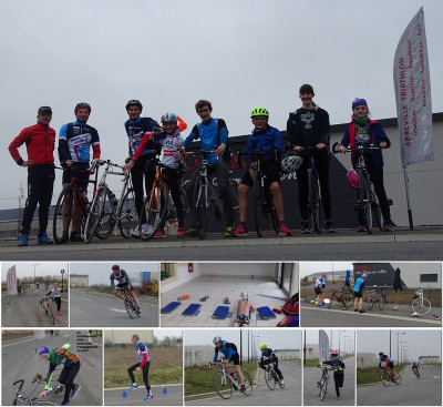Groupe Entrainement Multi
